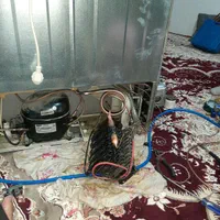 تعمیر انواع یخچال و یخچال سازی خانگی و صنعتی|خدمات پیشه و مهارت|اراک, |دیوار