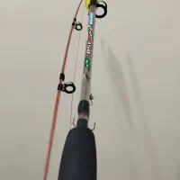 چوب ماهیگیری کرکدیل نشکن و اصلی