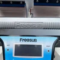 دستگاه پرس ماگ سابلیمیشن دوقلو free sub|ماشینآلات صنعتی|تهران, پاسداران|دیوار