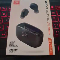 هندزفری بلوتوثی JBL مدل WAVE BUDS 2