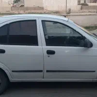 تیبا ۲سفید مدل ۹۹