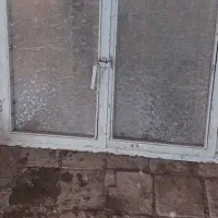 پنجره ۹۰سانت در ۱۱۰ وحلقه شلنگ ۲