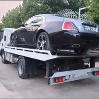 یدک کش خودروبر امدادخودرو جرثقیل یدکش خودروسوار|خدمات حمل و نقل|سیرجان, |دیوار