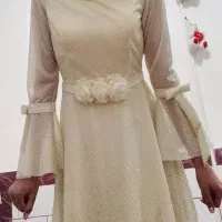 پیراهن عروسکی