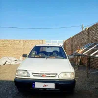 پراید ۱۳۱ فول