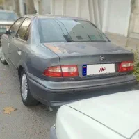 سمند ۹۳ ال ایکس|خودرو سواری و وانت|ساری, |دیوار