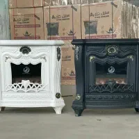 بخاری شومینه ۳۶ هزار بزرگ طرح جدید در گنجینه