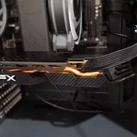 rx580 xfx|قطعات و لوازم جانبی رایانه|رشت, انصاری|دیوار