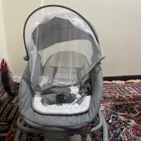 گهواره برقی ماستلا در حد نو نو|تخت و سرویس خواب|بندر امام خمینی, |دیوار