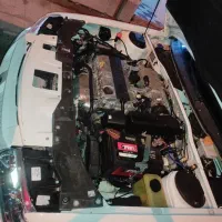 سمند ای اف سون دوگانه فابریک