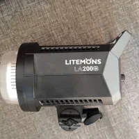 نور ثابت فیلمبرداری و عکاسی LA200BI LED GODOX|دوربین عکاسی و فیلم‌برداری|تهران, عباس‌آباد|دیوار