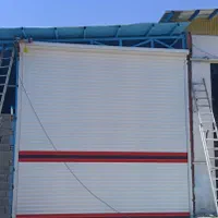 تیغه درب کرکره برقی و اتوماتیک اصفهان|مصالح و تجهیزات ساختمان|اصفهان, خواجو|دیوار