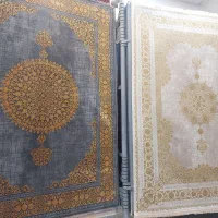 قالی ۹ متری شقایق خاکستری ۷۰۰ اکرولیک اصلی|فرش|مشهد, امیر|دیوار