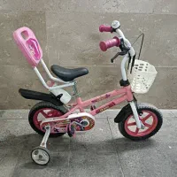 دوچرخه دخترانه سایز ۱۲