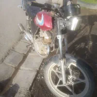 متور پیشرو150سالم ومرتب مدل 85