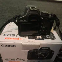 دوربین کانن EOS kiss x4|دوربین عکاسی و فیلم‌برداری|شیراز, ارم|دیوار
