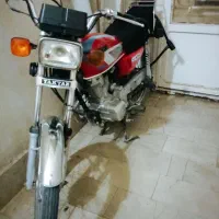 موتور تک تاز 95 درحد 150ccزیر خاکی|موتورسیکلت|مشهد, شهرک مهرگان|دیوار