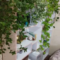 کتابخونه و کمد