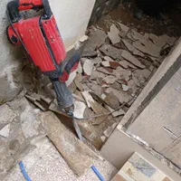 تخریب ساختمان