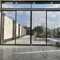 شیشه سکوریت پارتیشن شیشه ای