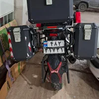 موتور بنلی ترک TRK 250|موتورسیکلت|اصفهان, آبشار|دیوار