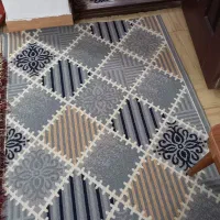 گلیم فرش راهرو