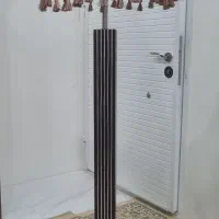 آباژور چوبی