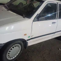 پراید مدل 91 دوگانه کارخانه