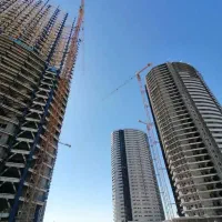 پروژه دهکده المپیک/تحویل 2ساله/تهائر با ملک ماشین