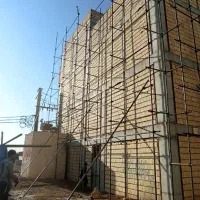 داربست فلزی