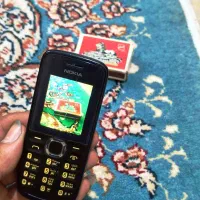 نوکیا اصلی دوربین دار دوسیم کارت