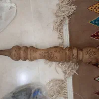 قلیان چوبی