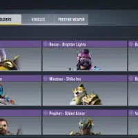 اکانت کالاف گاد|کنسول، بازی ویدئویی و آنلاین|میناب, |دیوار