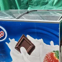 فروش فریزر خوابیده فروشگاهی