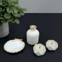 فروش تک و عمده انواع ستهای دکوری تزیینی،هت سین...|صنایع دستی و سایر لوازم تزئینی|نی‌ریز, |دیوار