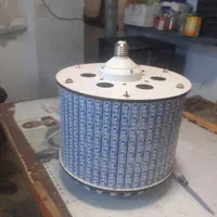 لامپ دست ساز|لامپ و چراغ|ماکو, |دیوار