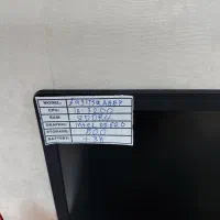 لپتاپcore i7نسل7رم8ddr4  هاردssdکاملانوباکارتن15.6|رایانه همراه|تهران, پونک|دیوار