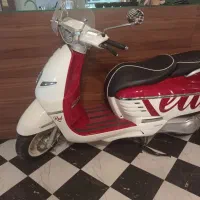 موتور سیکلت پژو