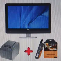 صندوق حسابداری و فروش رستورانی لمسی all in on 9020