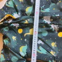 کاپشن شلوار سا تو پشمی و دورس ۳ تا ۴ سال|کفش و لباس بچه|شاهینشهر, خبرنگار|دیوار