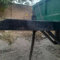 تریلی کشاورزی کامالا سالم بدونه فنر ثابت در حد نو|ماشینآلات صنعتی|فارسان, |دیوار