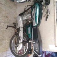 موتور هندا 95