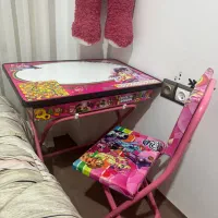 میز‌ تحریر،گهواره،کالسکه