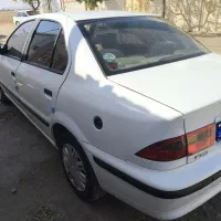 سمند ef7 دوگانه کارخانه|خودرو سواری و وانت|کاشمر, |دیوار