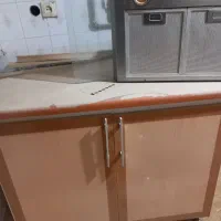 کابینت فلزی|آب‌چکان و نظم‌دهنده ظروف|زنجان, |دیوار