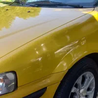 سمند تاکسی بین شهری