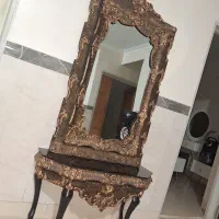 اینه ی چوبی
