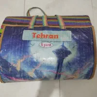 زیرانداز مسافرتی حصیری