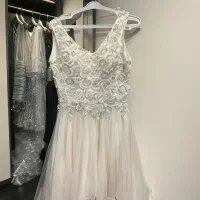 لباس شب کاملا نو