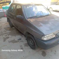 پراید صبا مدل ۸۷|خودرو سواری و وانت|قدس, شهر‌قدس|دیوار